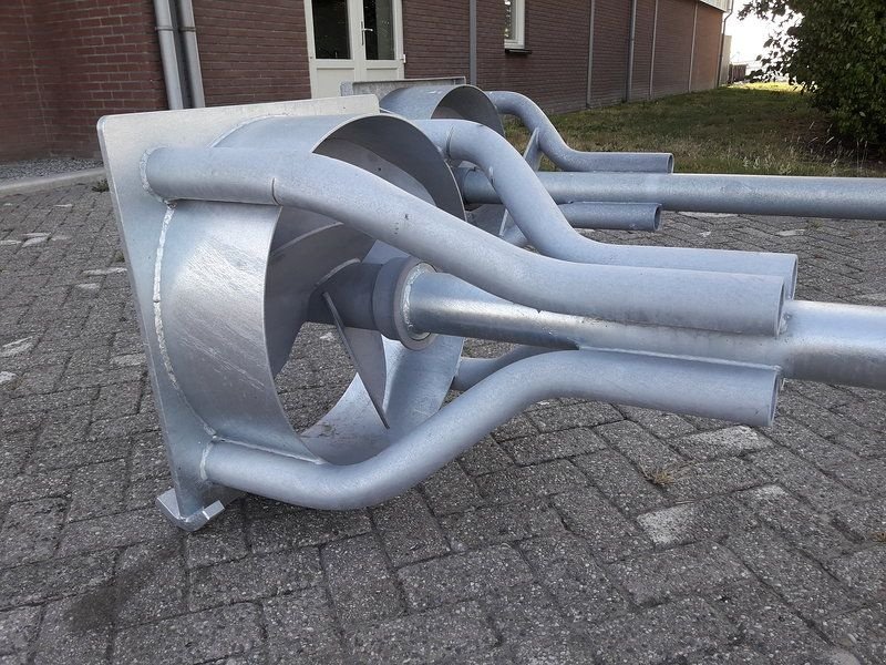 Güllemixer del tipo Sonstige vdMeer Zware uitvoering, Neumaschine In Nijemirdum (Immagine 6)