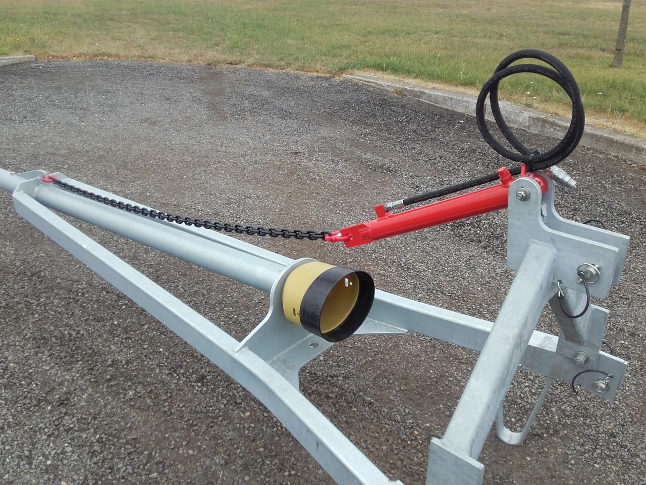 Güllemixer del tipo Sonstige vdMeer Zware uitvoering, Neumaschine In Nijemirdum (Immagine 4)