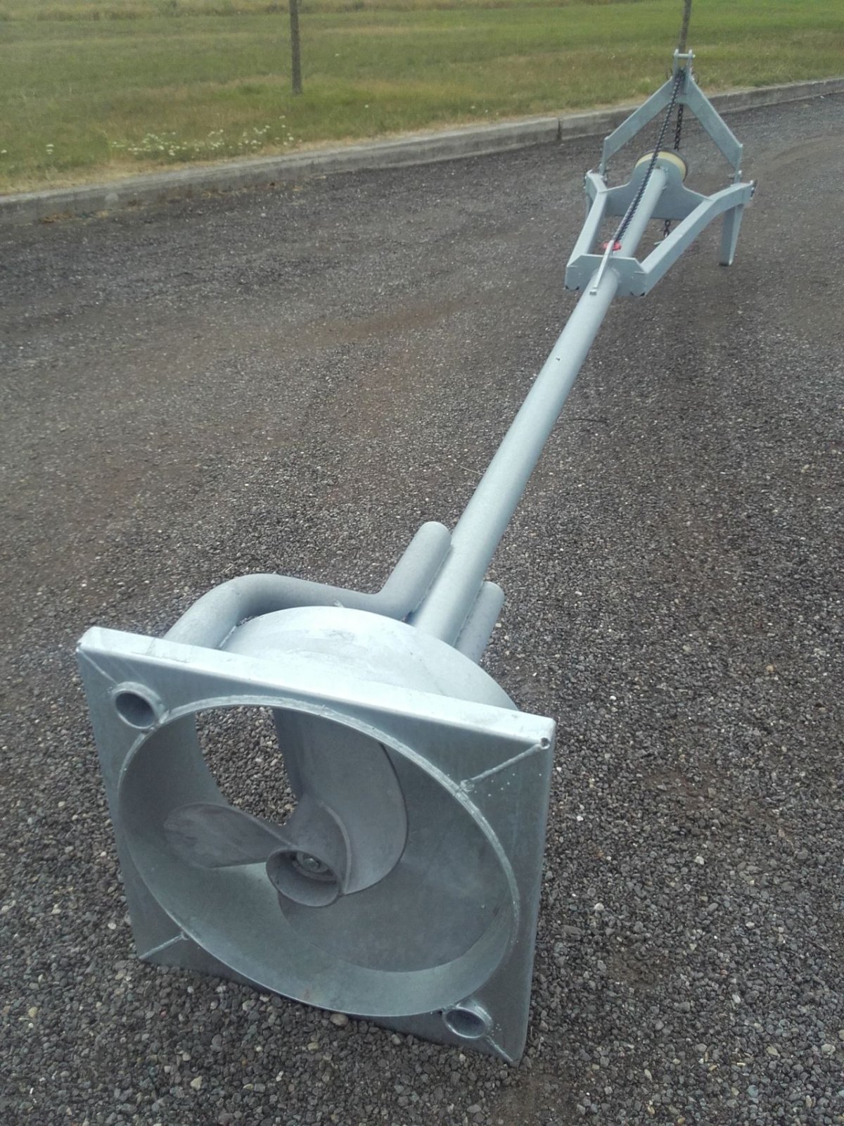 Güllemixer del tipo Sonstige vdMeer Zware uitvoering, Neumaschine In Nijemirdum (Immagine 2)