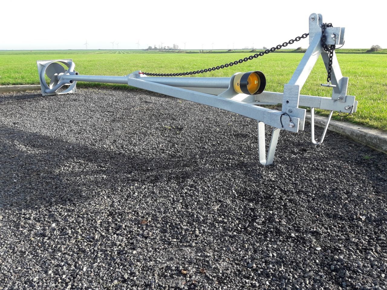 Güllemixer del tipo Sonstige vdMeer Zware uitvoering, Neumaschine In Nijemirdum (Immagine 1)