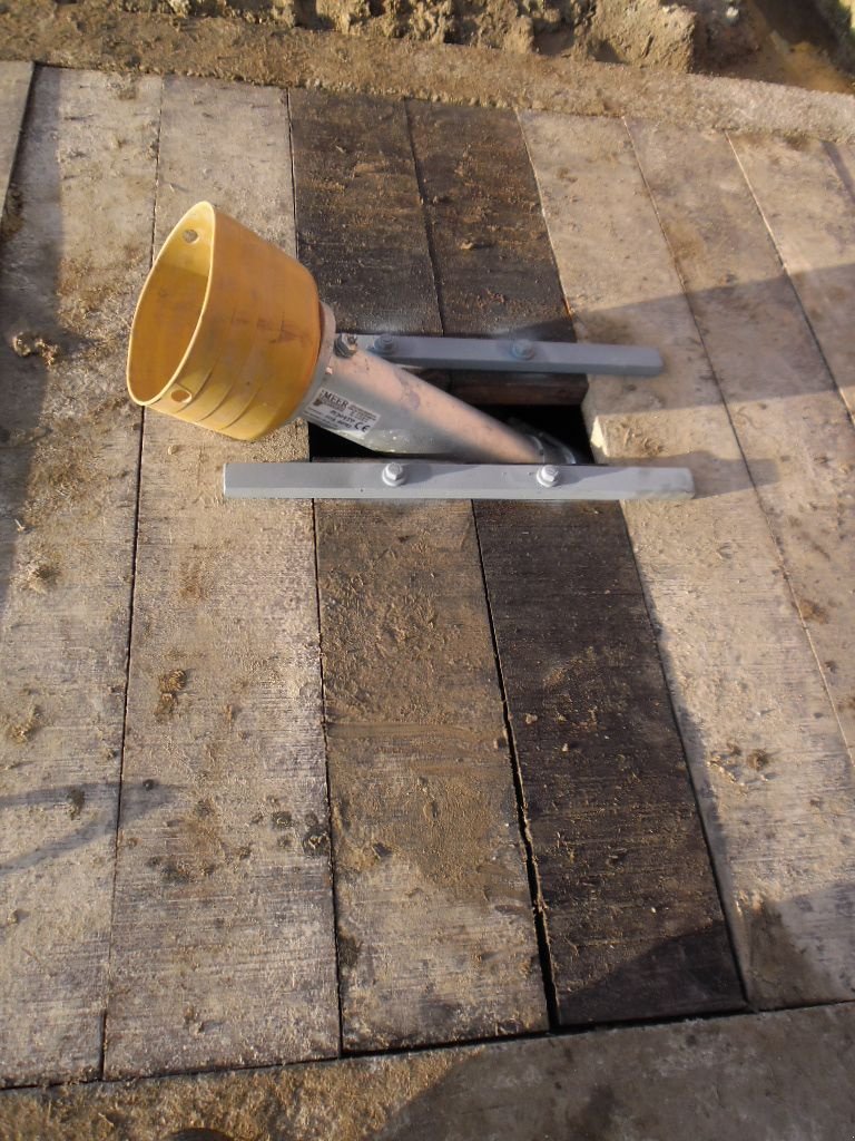 Güllemixer del tipo Sonstige vdMeer Zware uitvoering, Neumaschine In Nijemirdum (Immagine 5)