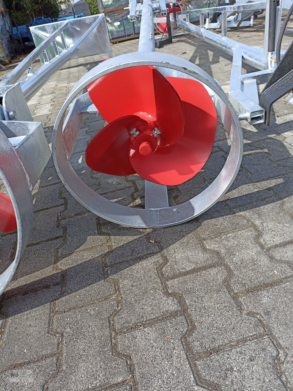 Güllemixer Türe ait StachMar 4m   4,5m  5m, Neumaschine içinde Lingen (resim 8)