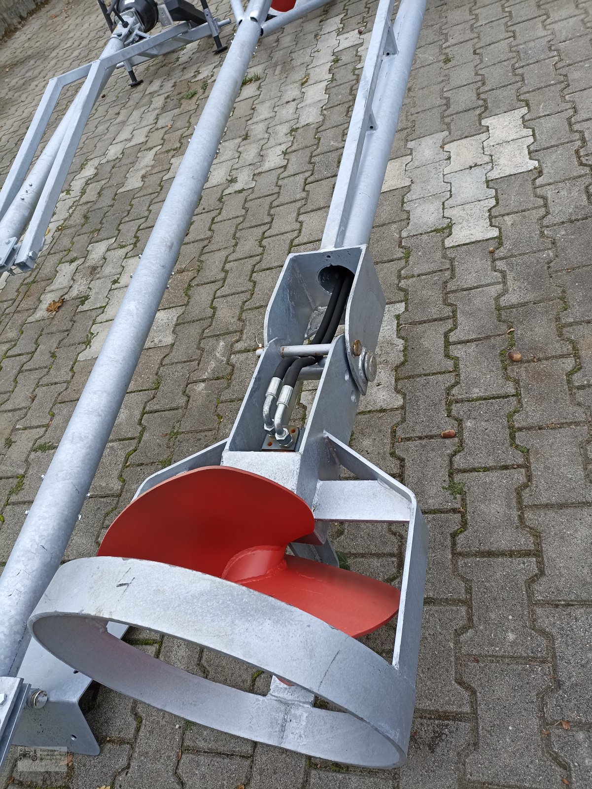 Güllemixer des Typs StachMar EURO Hydraulisch, Neumaschine in Lingen (Bild 2)