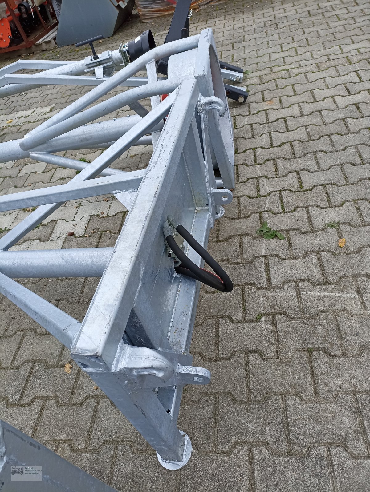 Güllemixer Türe ait StachMar EURO Hydraulisch, Neumaschine içinde Lingen (resim 6)