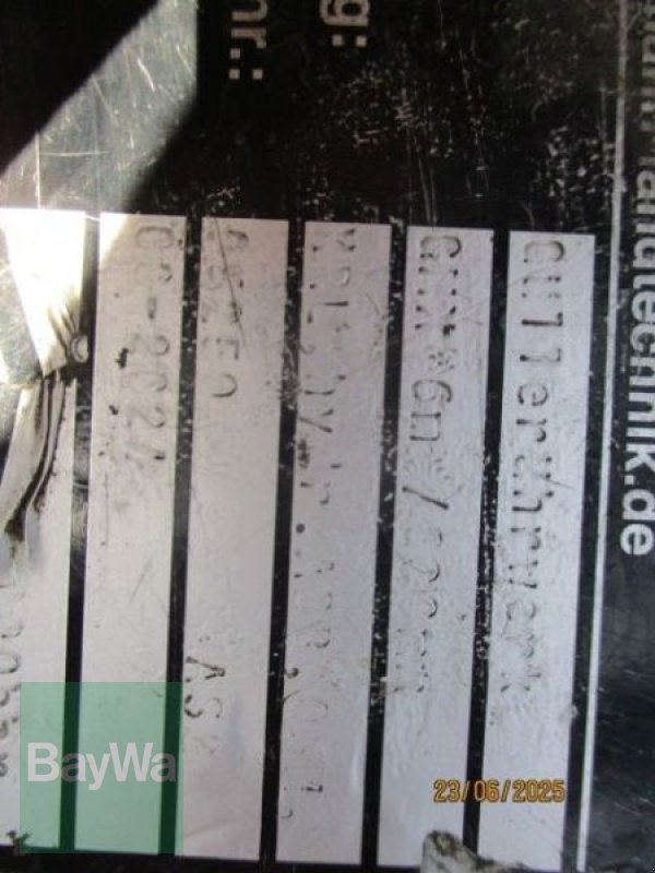 Güllemixer des Typs Stockmann GÜLLERÜHRWERK 6M  #449, Gebrauchtmaschine in Schönau b.Tuntenhausen (Bild 9)