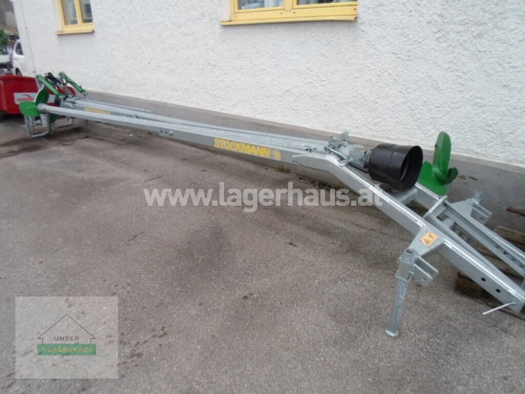 Güllemixer des Typs Stockmann GMX 6M, Neumaschine in Ottensheim (Bild 11)