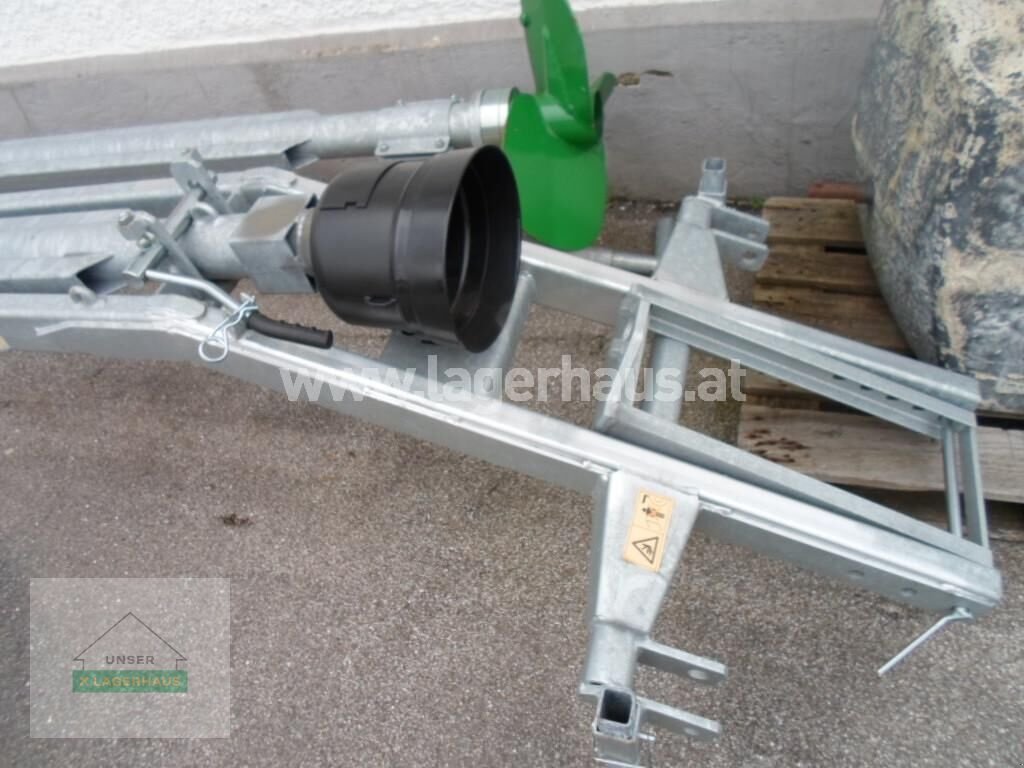 Güllemixer des Typs Stockmann GMX 6M, Neumaschine in Ottensheim (Bild 8)