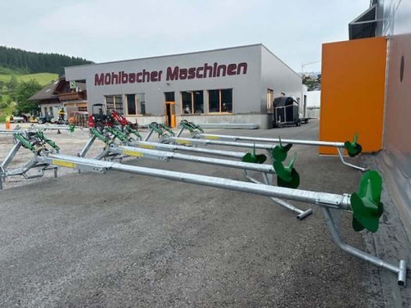 Güllemixer des Typs Stockmann Güllemixer 4m oder 5m mit hydr. Einschwenkhilfe, Neumaschine in Tamsweg (Bild 8)