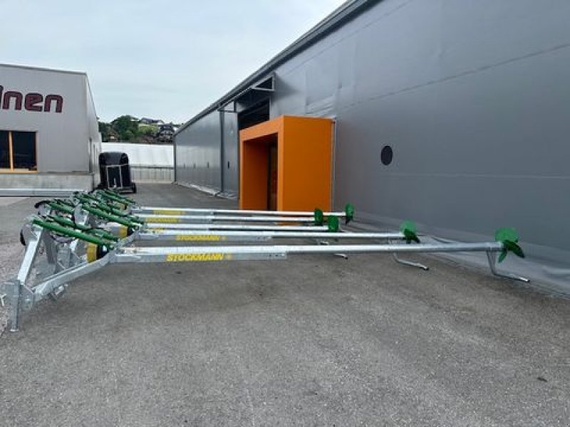 Güllemixer des Typs Stockmann Güllemixer 4m oder 5m mit hydr. Einschwenkhilfe, Neumaschine in Tamsweg (Bild 7)
