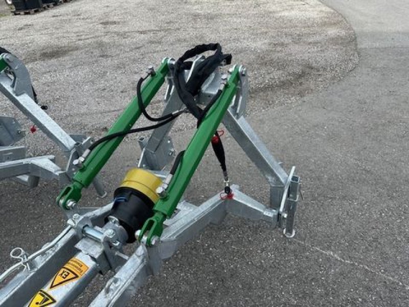 Güllemixer des Typs Stockmann Güllemixer 4m oder 5m mit hydr. Einschwenkhilfe, Neumaschine in Tamsweg (Bild 4)