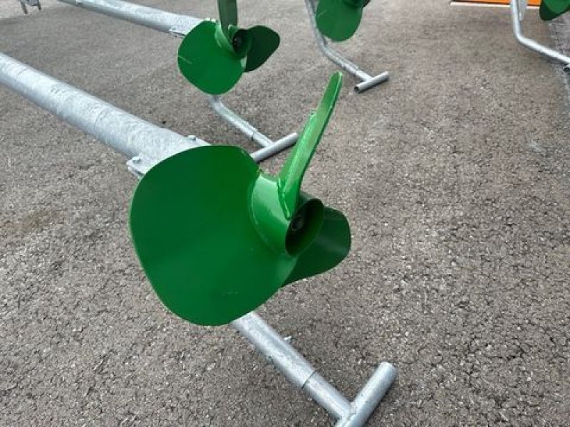 Güllemixer des Typs Stockmann Güllemixer 4m oder 5m mit hydr. Einschwenkhilfe, Neumaschine in Tamsweg (Bild 9)