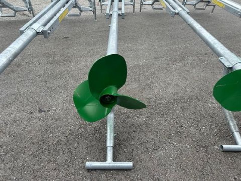Güllemixer des Typs Stockmann Güllemixer 4m oder 5m mit hydr. Einschwenkhilfe, Neumaschine in Tamsweg (Bild 10)