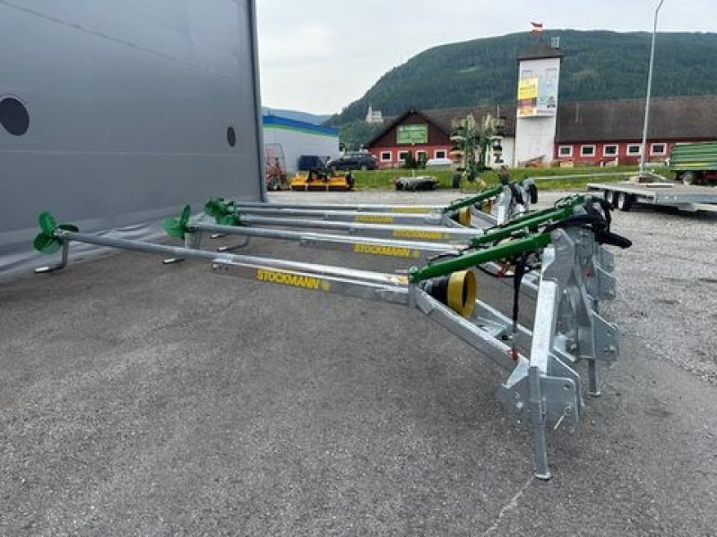 Güllemixer a típus Stockmann Güllemixer 4m oder 5m mit hydr. Einschwenkhilfe, Neumaschine ekkor: Tamsweg (Kép 3)