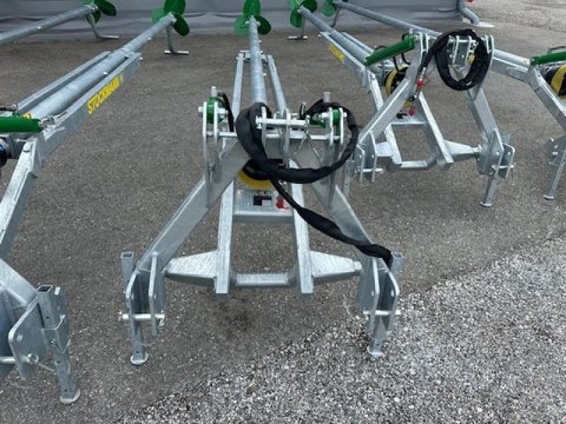 Güllemixer a típus Stockmann Güllemixer 4m oder 5m mit hydr. Einschwenkhilfe, Neumaschine ekkor: Tamsweg (Kép 10)