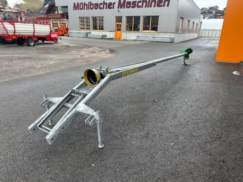 Güllemixer des Typs Stockmann Güllemixer 5,5m mit Kegelrollenlagerung, 530mm, Neumaschine in Tamsweg (Bild 12)