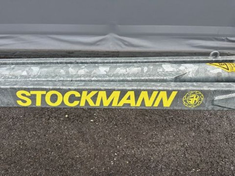 Güllemixer des Typs Stockmann Güllemixer 5,5m mit Kegelrollenlagerung, 530mm, Neumaschine in Tamsweg (Bild 4)