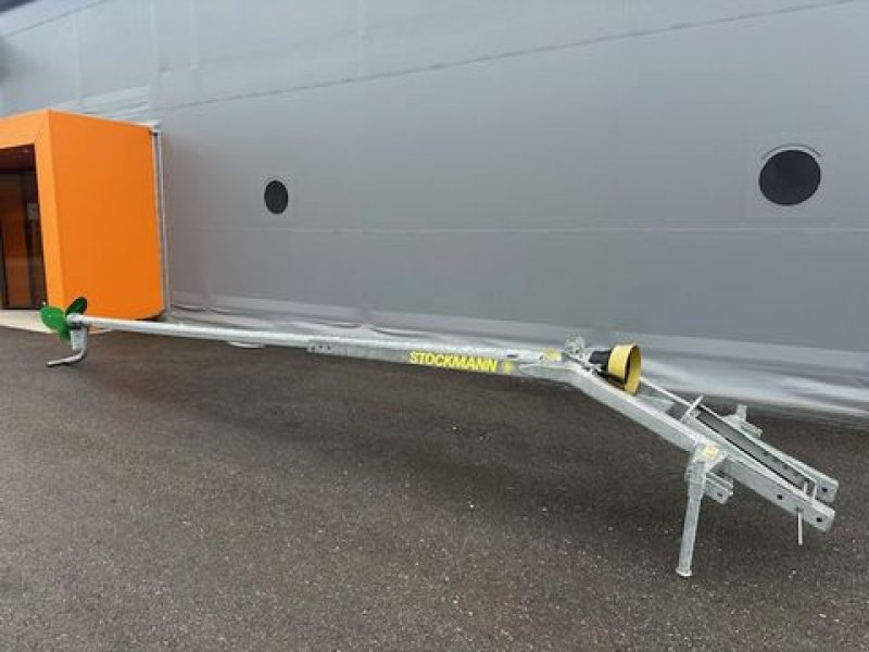 Güllemixer des Typs Stockmann Güllemixer 5,5m mit Kegelrollenlagerung, 530mm, Neumaschine in Tamsweg (Bild 2)