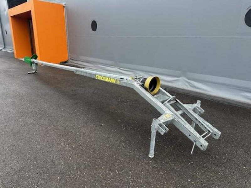 Güllemixer des Typs Stockmann Güllemixer 5,5m mit Kegelrollenlagerung, 530mm, Neumaschine in Tamsweg (Bild 1)