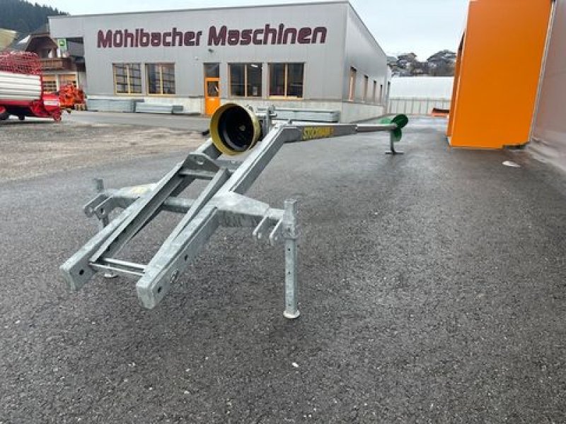 Güllemixer des Typs Stockmann Güllemixer 5,5m mit Kegelrollenlagerung, 530mm, Neumaschine in Tamsweg (Bild 11)