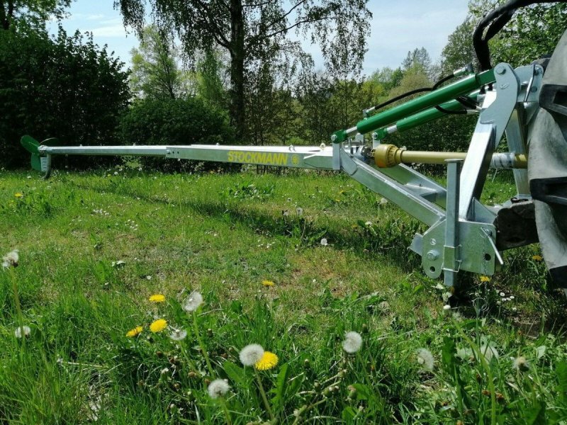 Güllemixer des Typs Stockmann Güllemixer GMX 3m bis 6m, Neumaschine in Weiding (Bild 1)