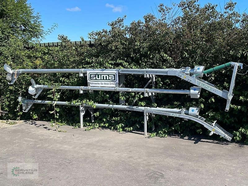 Güllemixer Türe ait SUMA Güllemixer Rührgigant Z3 oder Z4 sofort verfügbar, Neumaschine içinde Rittersdorf (resim 1)