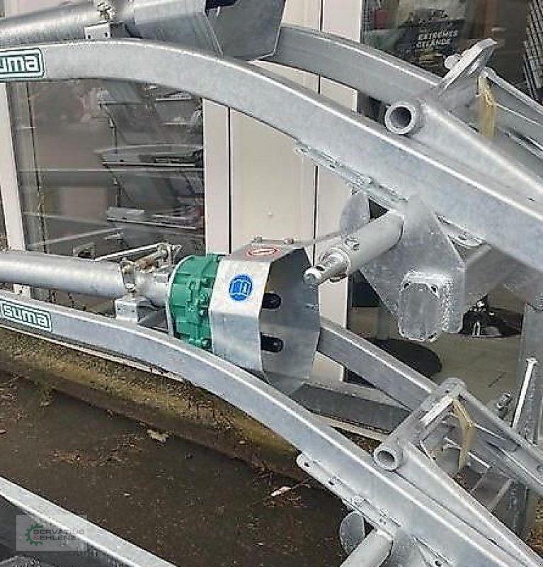 Güllemixer Türe ait SUMA Güllemixer Rührgigant Z3 oder Z4 sofort verfügbar, Neumaschine içinde Rittersdorf (resim 5)