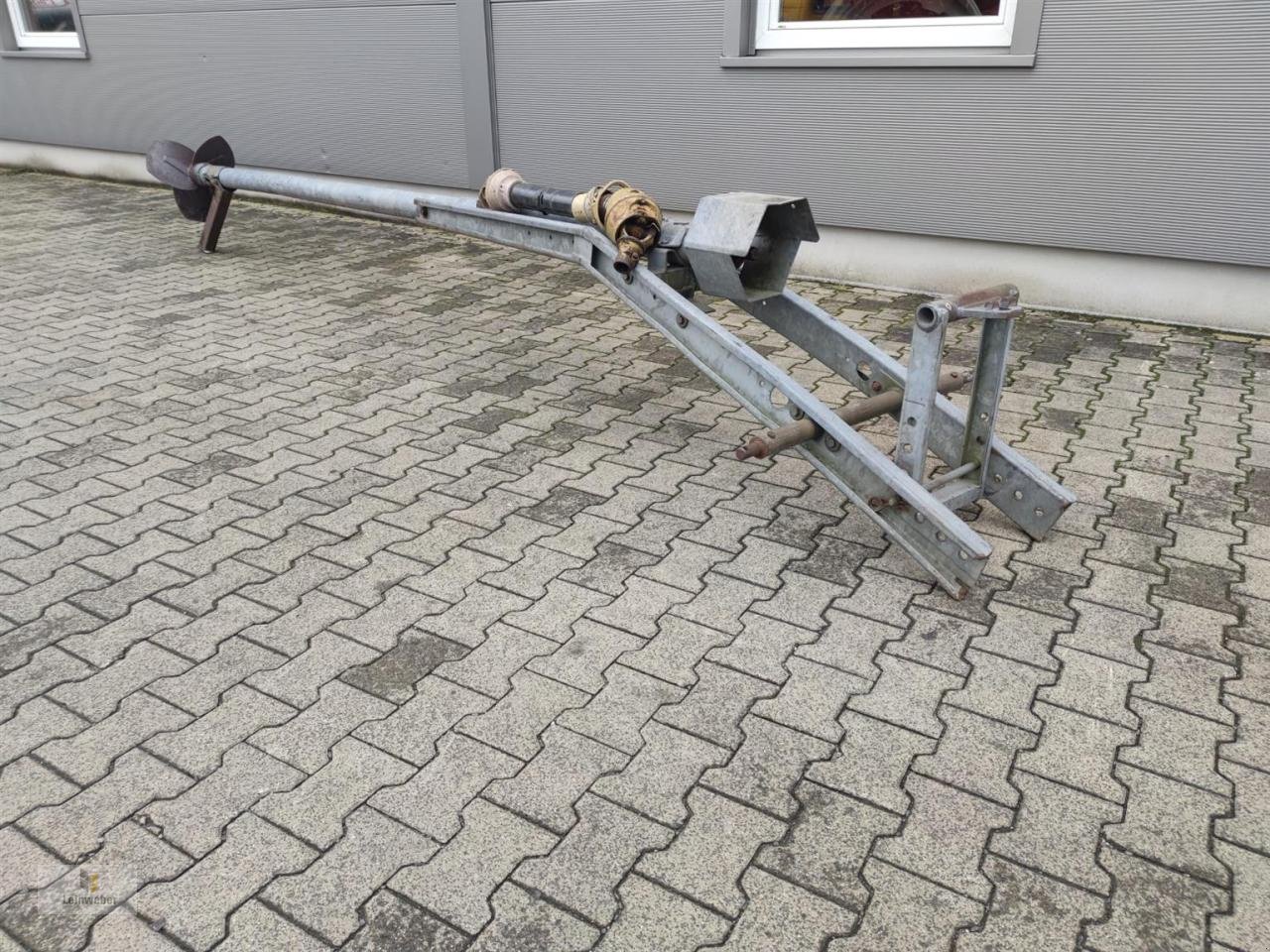 Güllemixer του τύπου SUMA Rührgigant Z3 HY, Gebrauchtmaschine σε Neuhof - Dorfborn (Φωτογραφία 2)