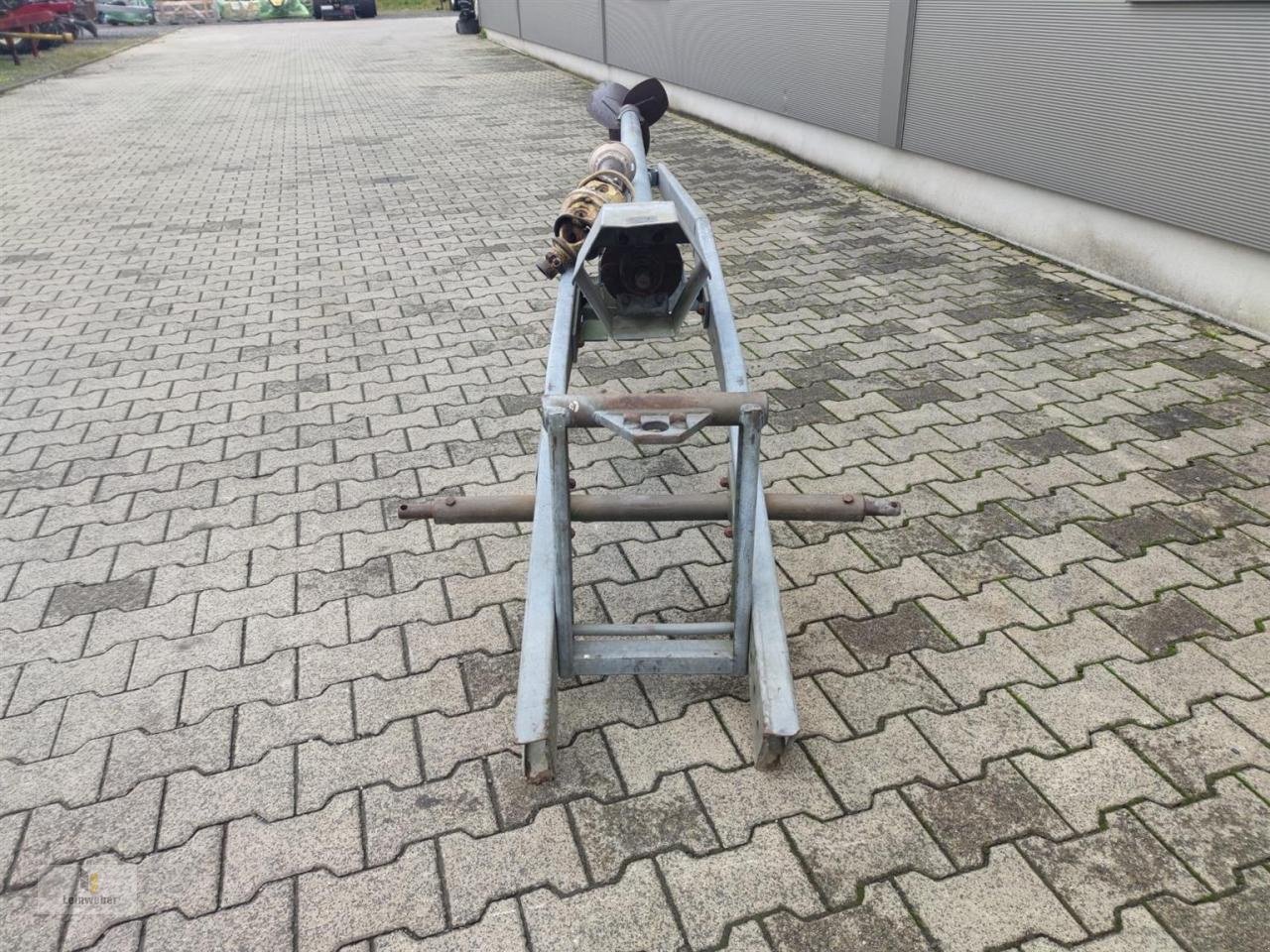 Güllemixer του τύπου SUMA Rührgigant Z3 HY, Gebrauchtmaschine σε Neuhof - Dorfborn (Φωτογραφία 3)