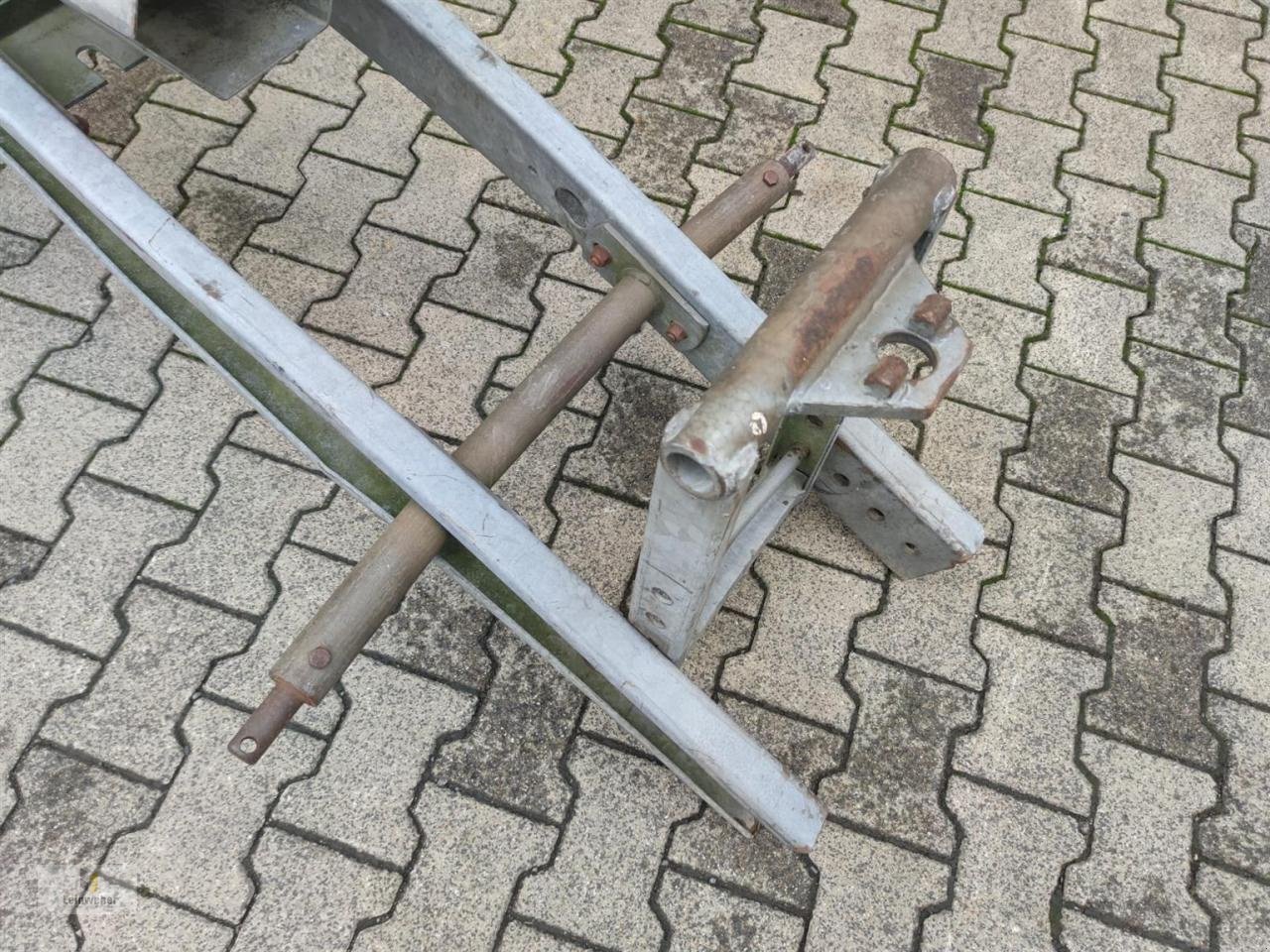 Güllemixer του τύπου SUMA Rührgigant Z3 HY, Gebrauchtmaschine σε Neuhof - Dorfborn (Φωτογραφία 4)