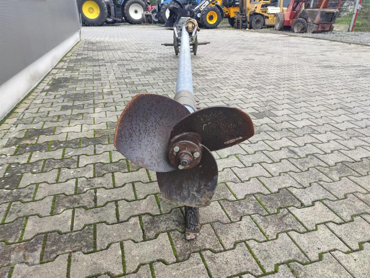 Güllemixer του τύπου SUMA Rührgigant Z3 HY, Gebrauchtmaschine σε Neuhof - Dorfborn (Φωτογραφία 5)