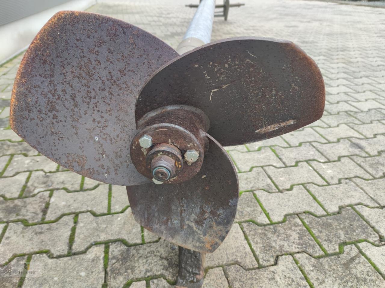 Güllemixer του τύπου SUMA Rührgigant Z3 HY, Gebrauchtmaschine σε Neuhof - Dorfborn (Φωτογραφία 8)