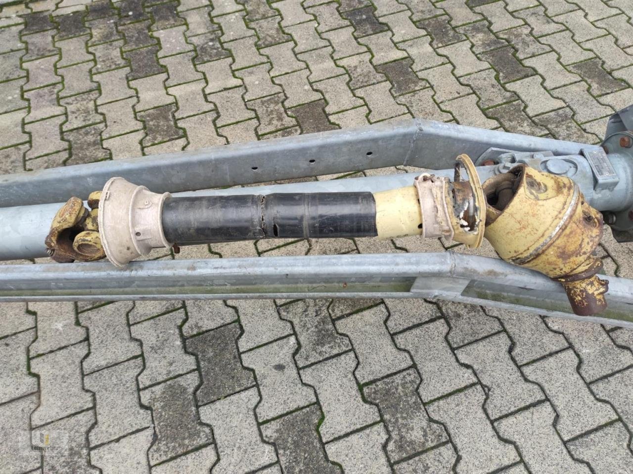 Güllemixer του τύπου SUMA Rührgigant Z3 HY, Gebrauchtmaschine σε Neuhof - Dorfborn (Φωτογραφία 10)