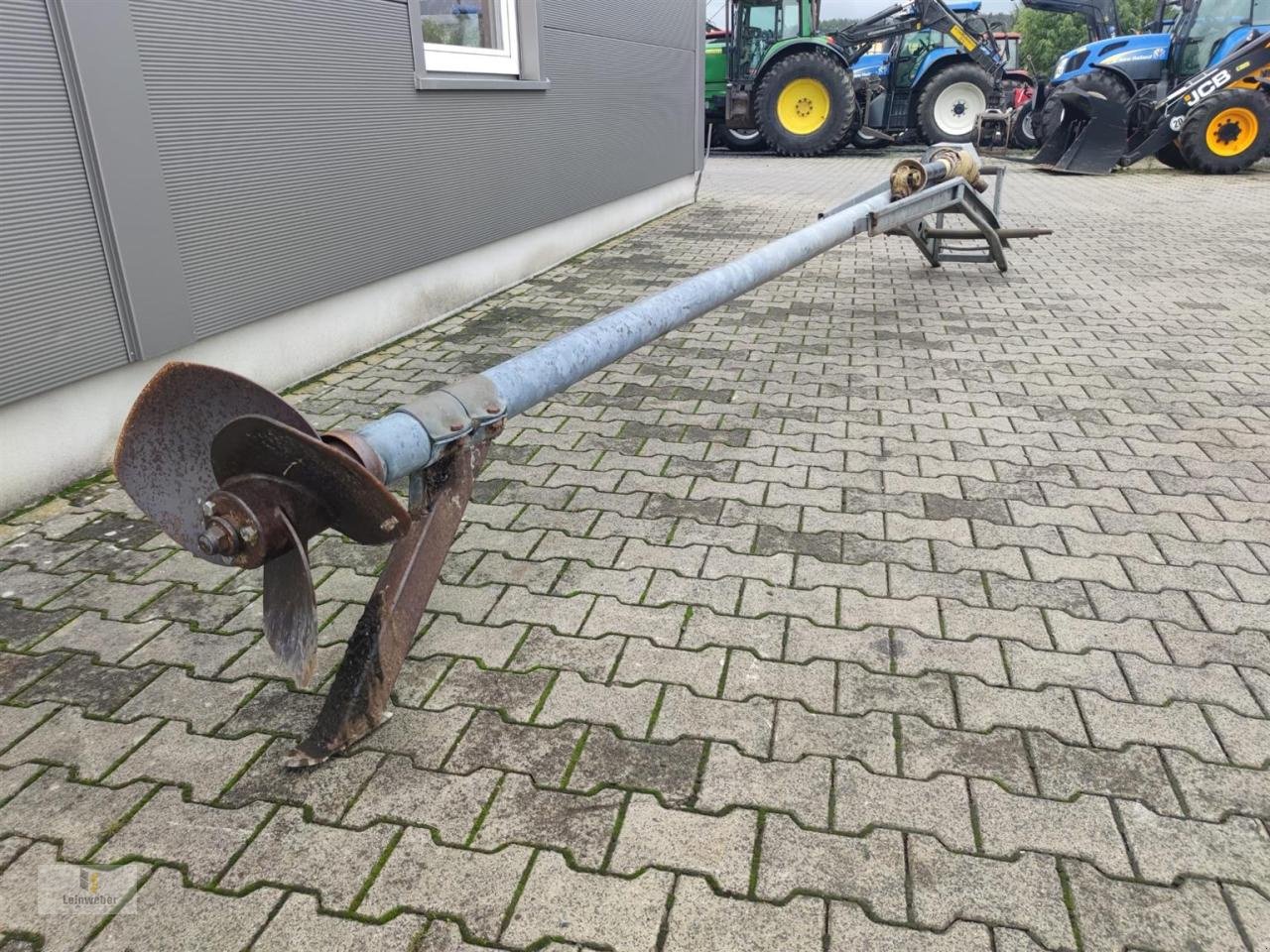 Güllemixer του τύπου SUMA Rührgigant Z3 HY, Gebrauchtmaschine σε Neuhof - Dorfborn (Φωτογραφία 11)