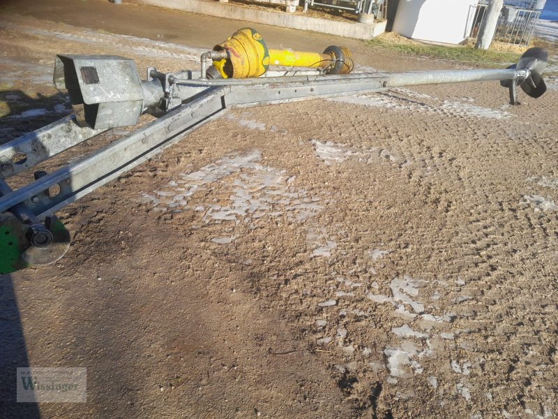 Güllemixer типа SUMA Rührgigant Z3, Gebrauchtmaschine в Thalmässing