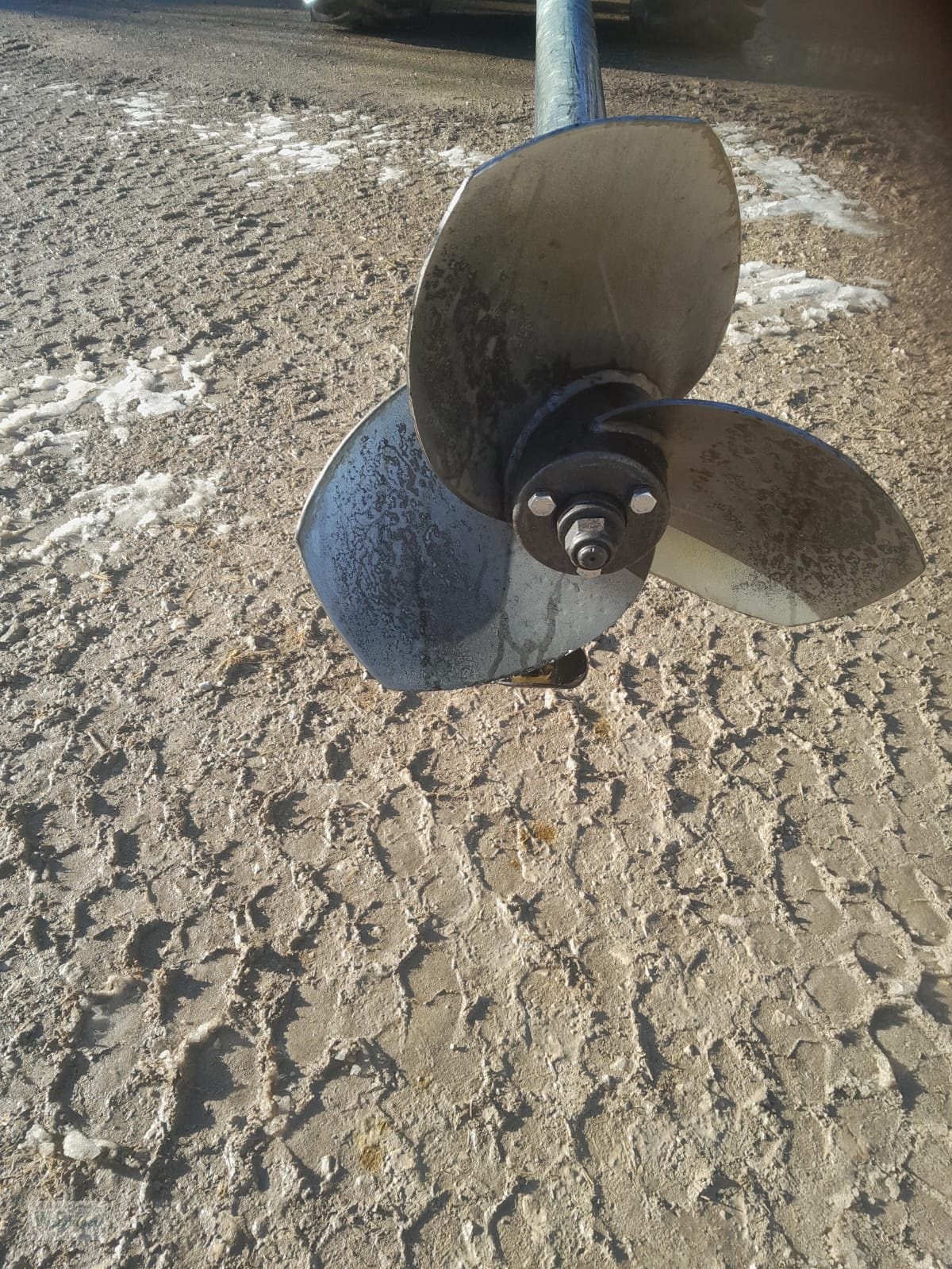 Güllemixer типа SUMA Rührgigant Z3, Gebrauchtmaschine в Thalmässing (Фотография 3)