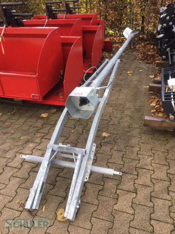 Güllemixer typu SUMA Z3 HYU 5,0, Neumaschine v St. Märgen (Obrázek 1)