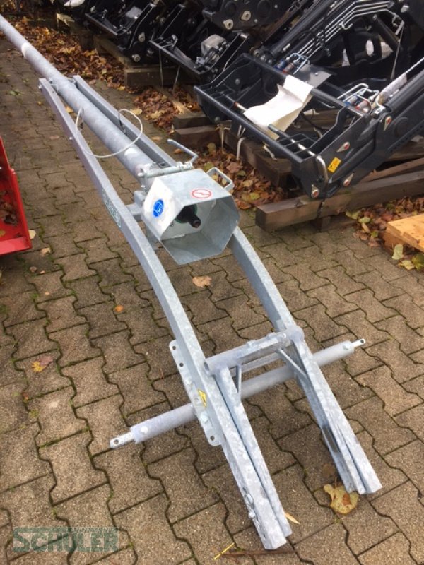 Güllemixer typu SUMA Z3 HYU 5,0, Neumaschine v St. Märgen (Obrázek 2)