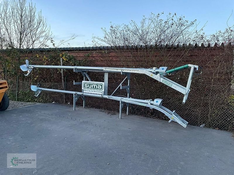 Güllemixer типа SUMA Z3 HYU 5,5, Neumaschine в Rittersdorf (Фотография 1)