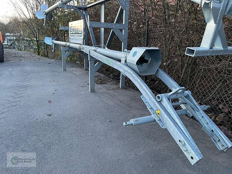 Güllemixer des Typs SUMA Z3 HYU 5,5, Neumaschine in Rittersdorf (Bild 2)