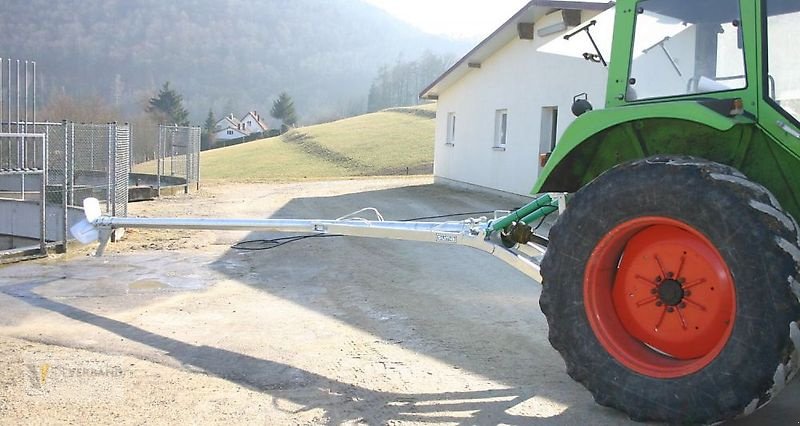 Güllemixer Türe ait SUMA Z3 - Z4, Neumaschine içinde Fischbach/Clervaux (resim 2)