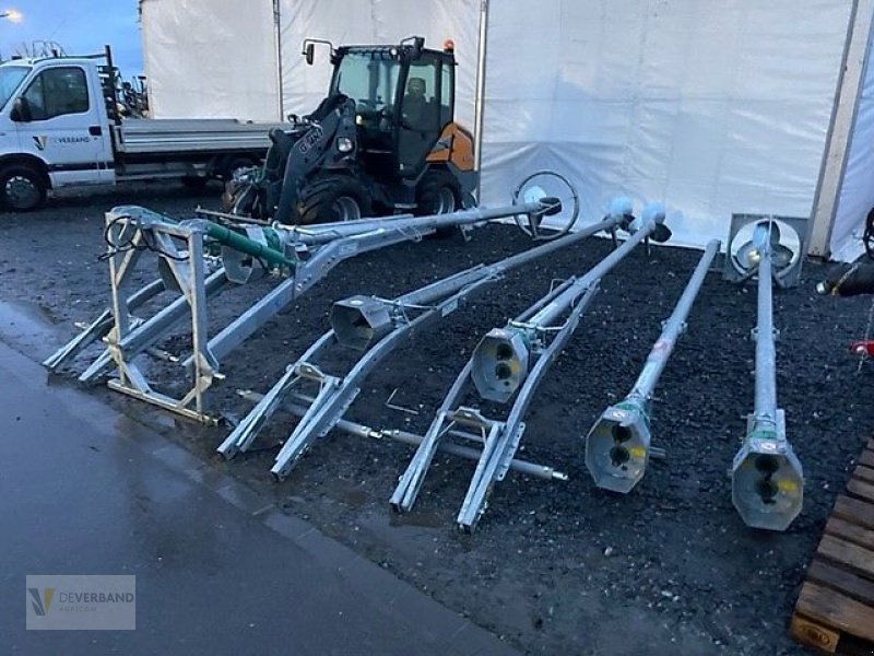 Güllemixer Türe ait SUMA Z3 - Z4, Neumaschine içinde Fischbach/Clervaux (resim 4)