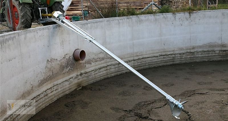 Güllemixer Türe ait SUMA Z3 - Z4, Neumaschine içinde Fischbach/Clervaux (resim 3)