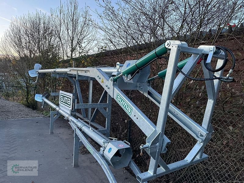 Güllemixer типа SUMA Z4 HYU 6,0, Neumaschine в Rittersdorf (Фотография 1)