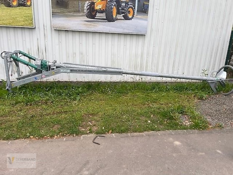 Güllemixer del tipo SUMA Z4 WEU 5,00, Neumaschine In Fischbach/Clervaux (Immagine 3)