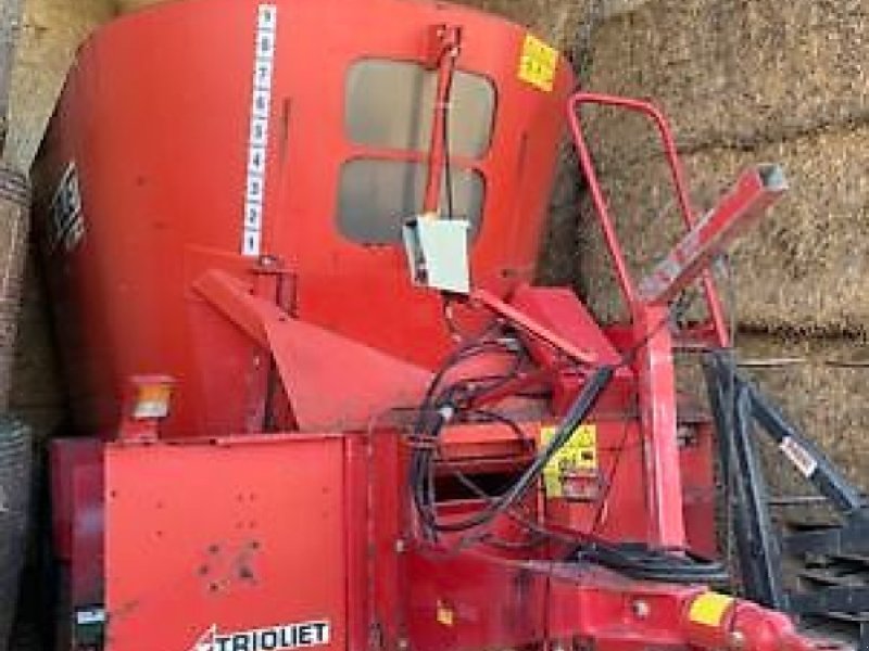 Güllemixer of the type Trioliet SM-14, Gebrauchtmaschine in Muespach (Picture 1)