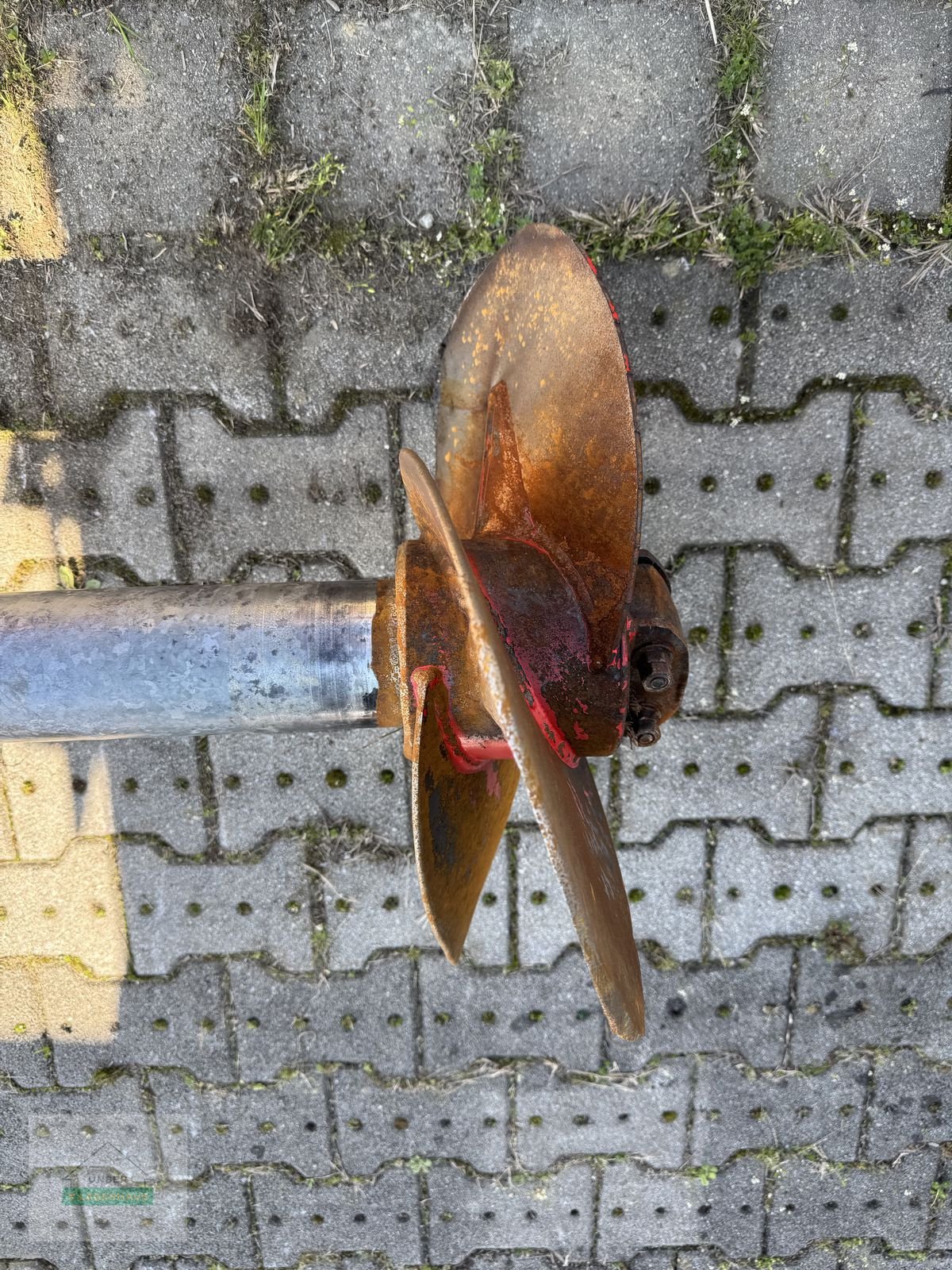 Güllemixer Türe ait Vakutec 5m, Gebrauchtmaschine içinde Hartberg (resim 4)