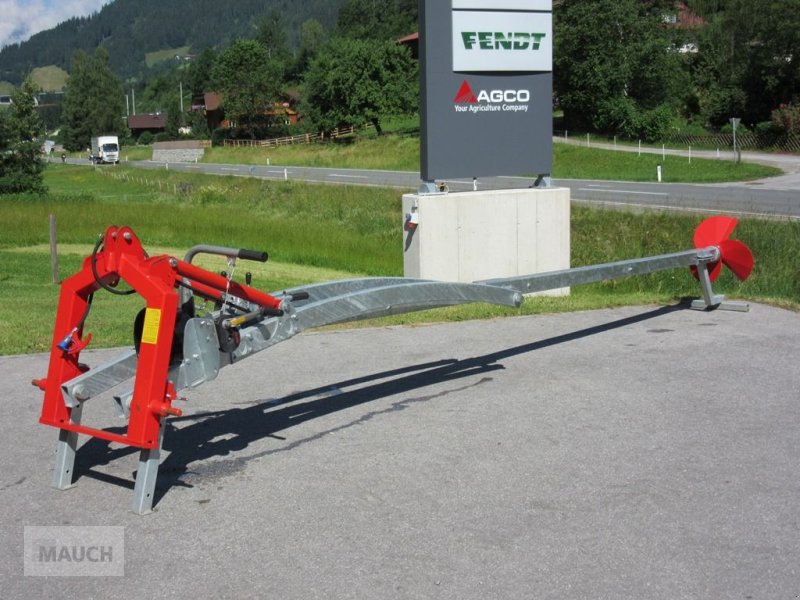 Güllemixer des Typs Vakutec Güllemixer TMH 5m Profi, Neumaschine in Eben (Bild 1)