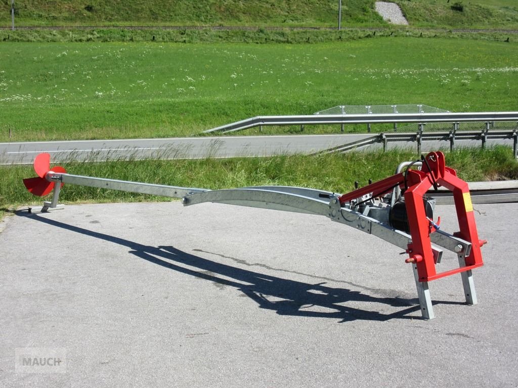 Güllemixer Türe ait Vakutec Güllemixer TMH 6m Profi, Neumaschine içinde Eben (resim 2)