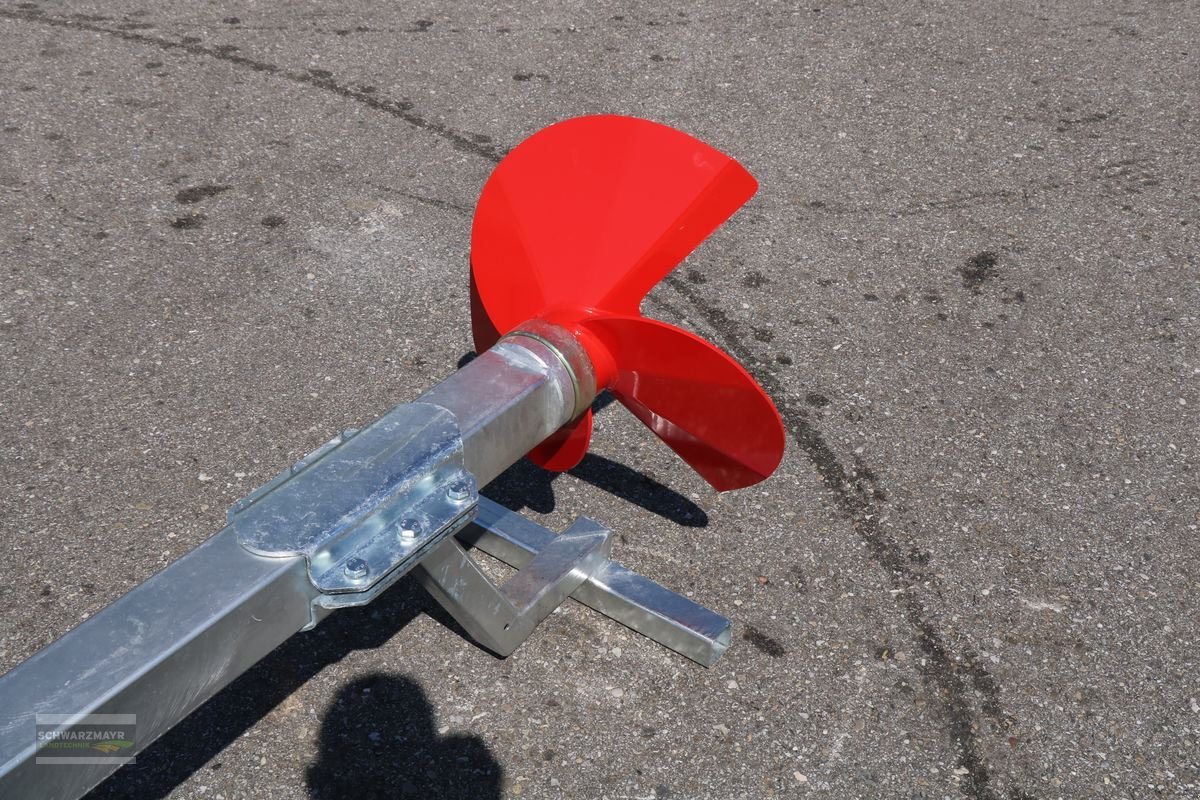 Güllemixer des Typs Vakutec Rührflügel HE 19, Neumaschine in Aurolzmünster (Bild 2)