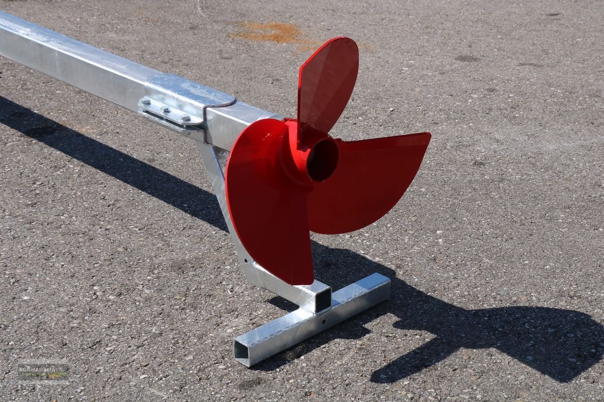 Güllemixer des Typs Vakutec Rührflügel HE 19, Neumaschine in Aurolzmünster (Bild 1)